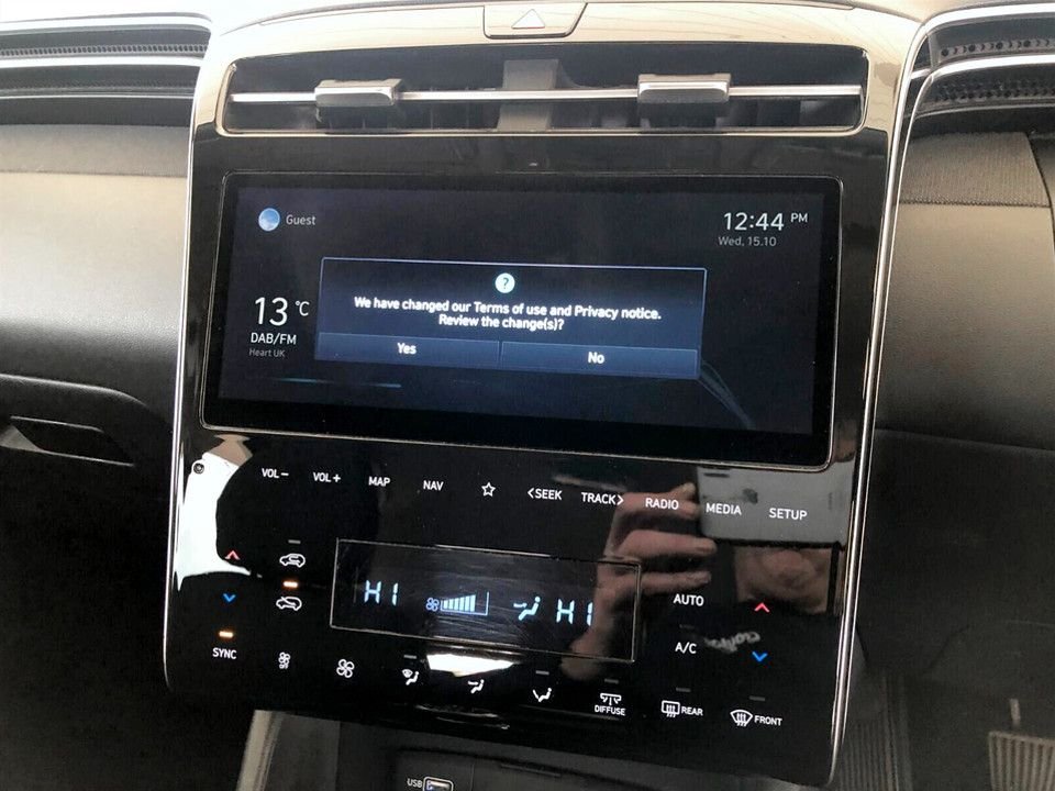 Used Hyundai TUCSON 2021 for sale - 77258258: Photo 14