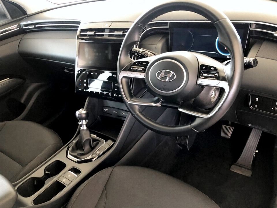 Used Hyundai TUCSON 2021 for sale - 77258258: Photo 18