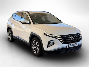Hyundai TUCSON feature image
