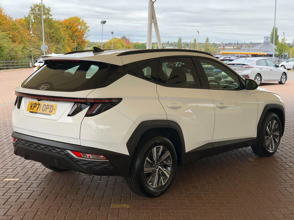 Used Hyundai TUCSON 2021 for sale - 77258258: Photo 24