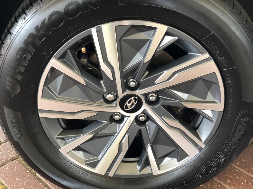 Used Hyundai TUCSON 2021 for sale - 77258258: Photo 25