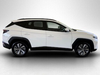 Used Hyundai TUCSON 2021 for sale - 77258258: Photo