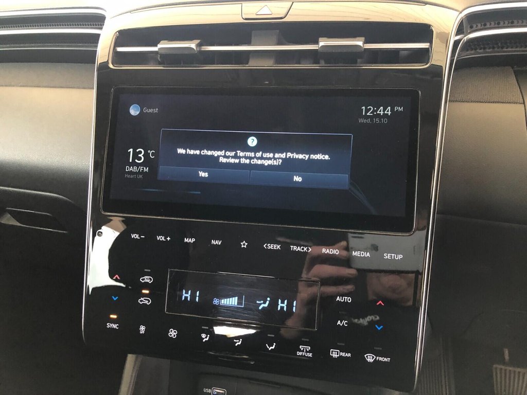 Used Hyundai TUCSON 2021 for sale - 77258258: Photo 34