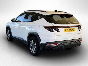 Used Hyundai TUCSON 2021 for sale - 77258258: Photo