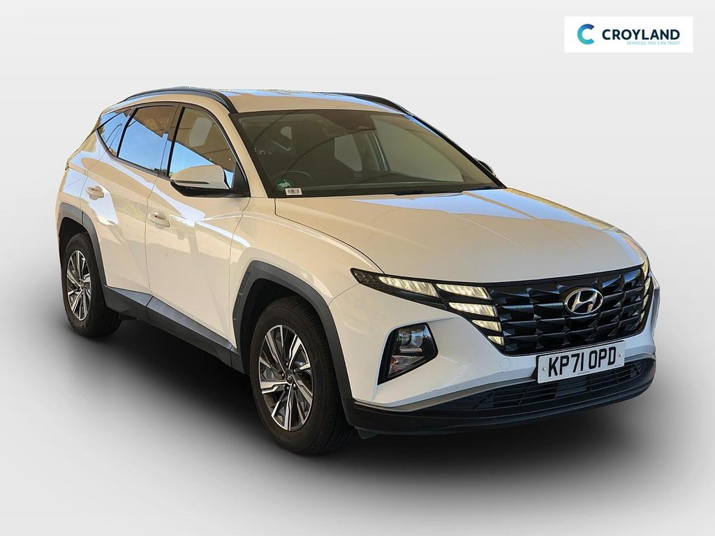 Used Hyundai TUCSON 2021 for sale - 77258258: Photo 40