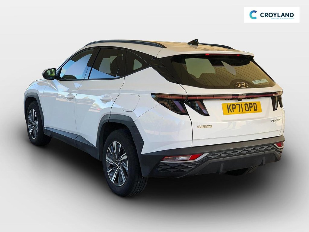 Used Hyundai TUCSON 2021 for sale - 77258258: Photo 41