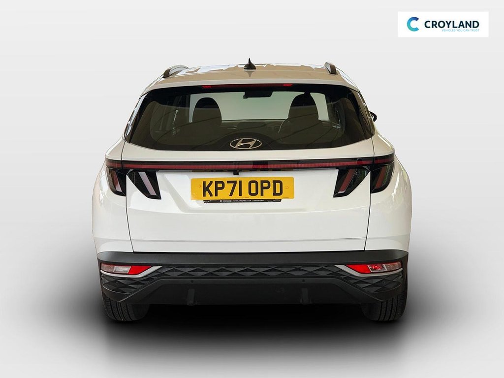 Used Hyundai TUCSON 2021 for sale - 77258258: Photo 42