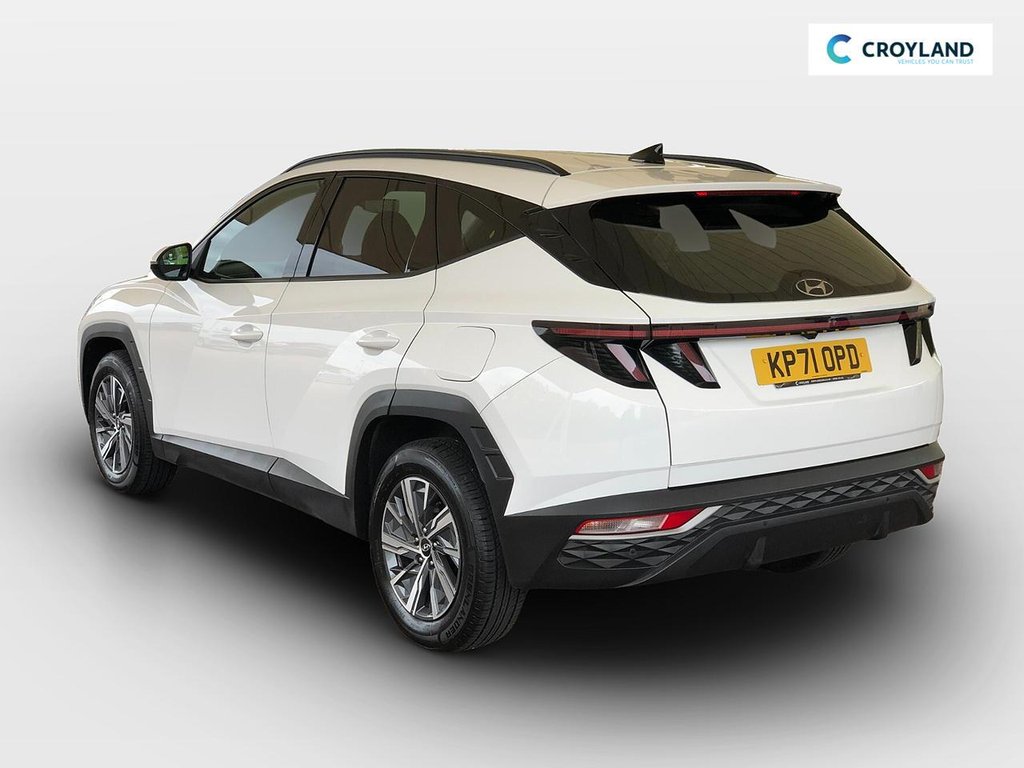 Used Hyundai TUCSON 2021 for sale - 77258258: Photo 43