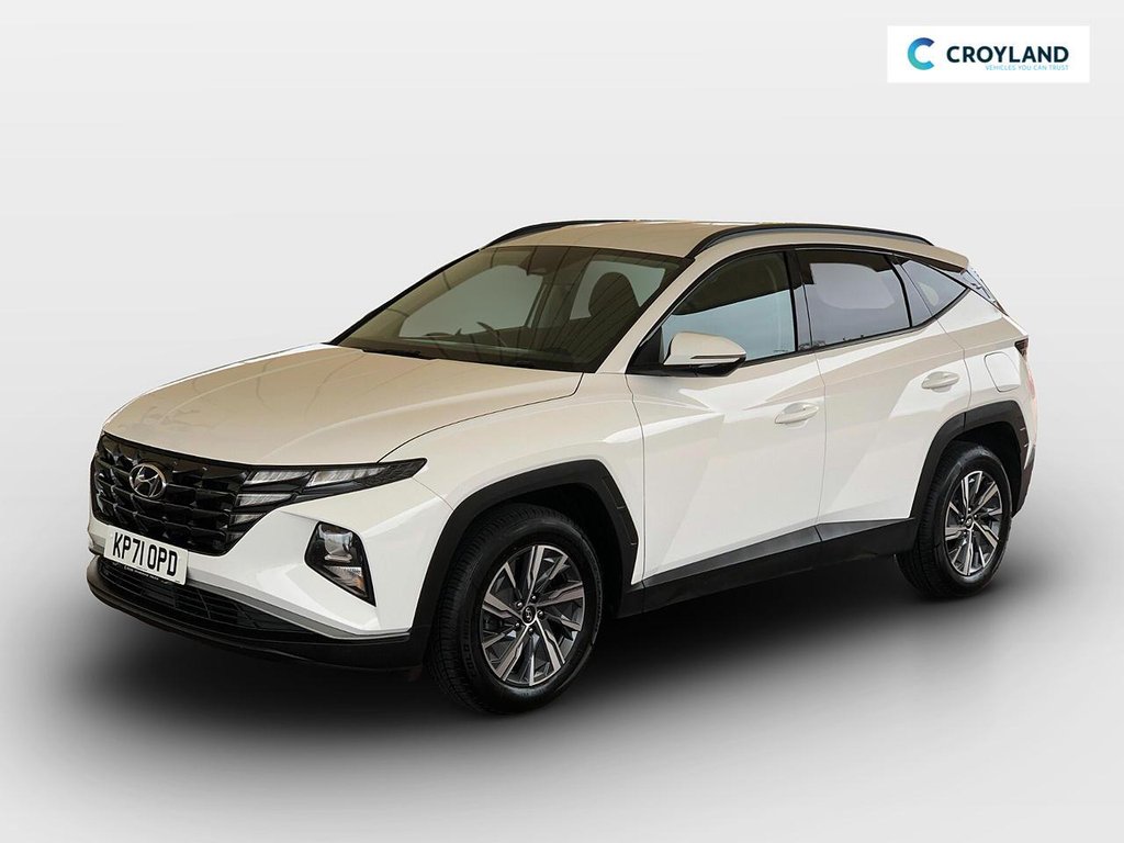 Used Hyundai TUCSON 2021 for sale - 77258258: Photo 45