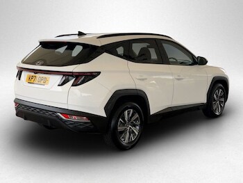 Used Hyundai TUCSON 2021 for sale - 77258258: Photo