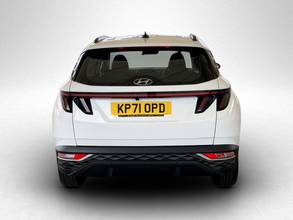 Used Hyundai TUCSON 2021 for sale - 77258258: Photo 5