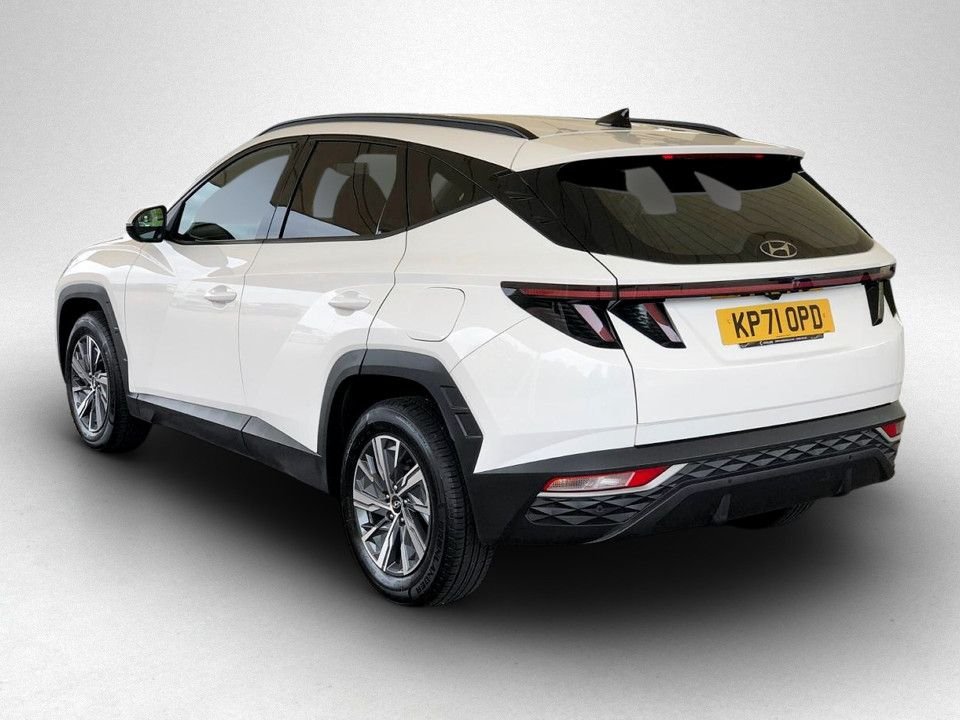 Used Hyundai TUCSON 2021 for sale - 77258258: Photo 6