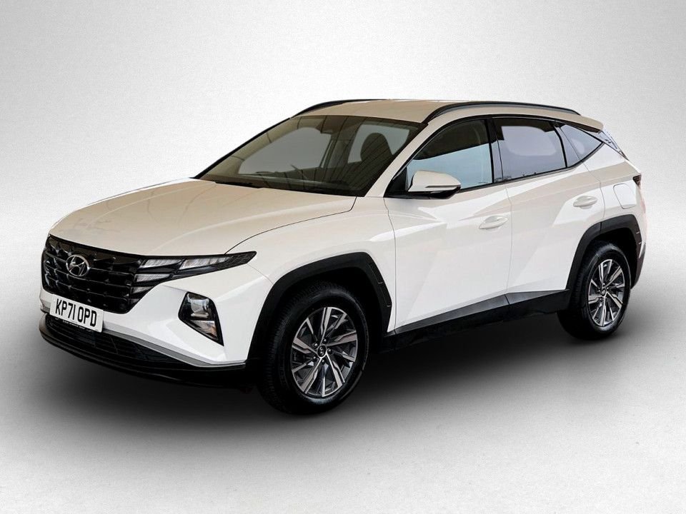 Used Hyundai TUCSON 2021 for sale - 77258258: Photo 8