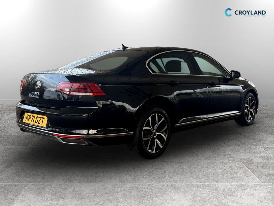Used Volkswagen Passat 2021 for sale - 77341533: Photo 3