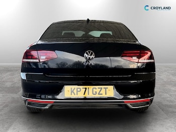 Used Volkswagen Passat 2021 for sale - 77341533: Photo