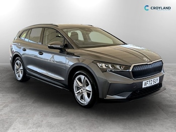 Used Skoda Enyaq 2022 for sale - 78672713: Photo
