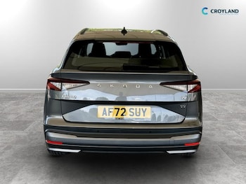 Used Skoda Enyaq 2022 for sale - 78672713: Photo
