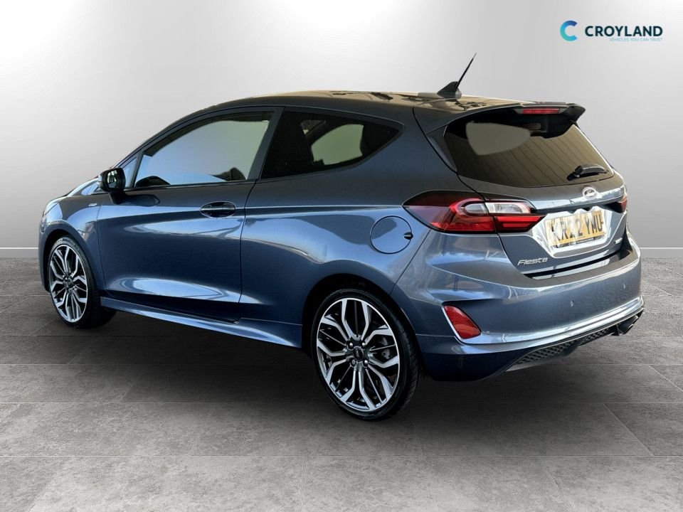 Used Ford Fiesta 2022 for sale - 77437033: Photo 10