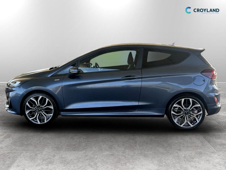 Used Ford Fiesta 2022 for sale - 77437033: Photo 11