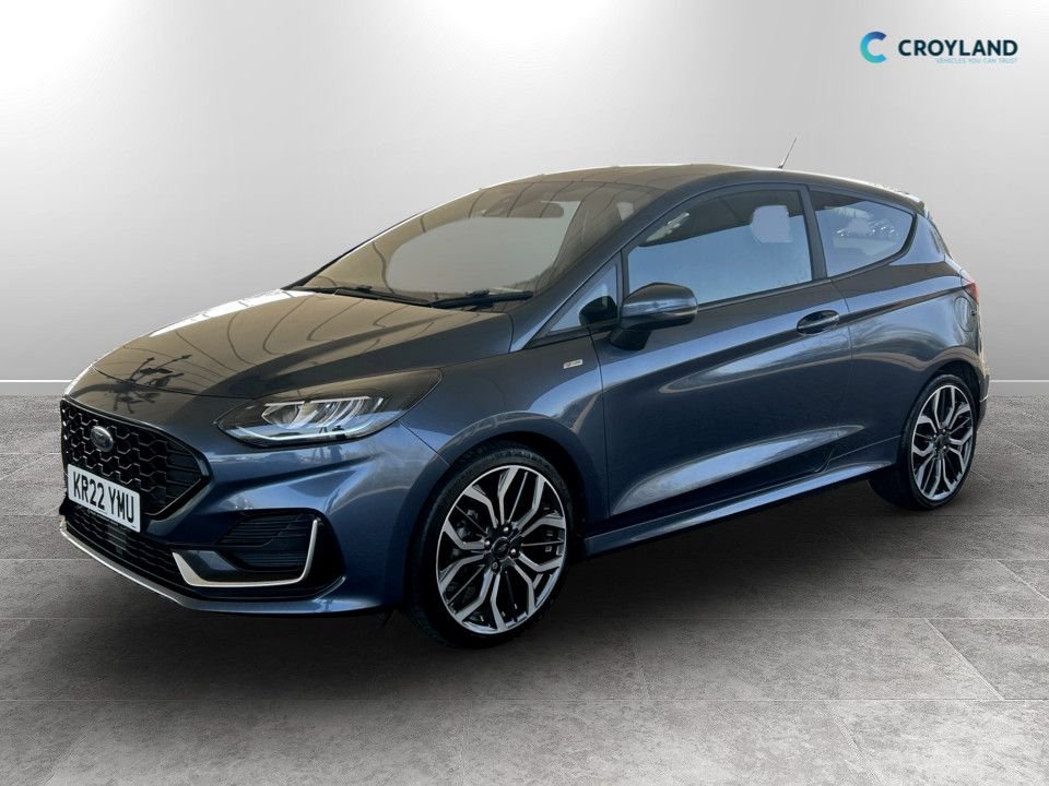 Used Ford Fiesta 2022 for sale - 77437033: Photo 12