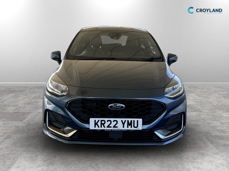 Used Ford Fiesta 2022 for sale - 77437033: Photo 13