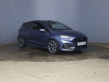 Used Ford Fiesta 2022 for sale - 77437033: Photo