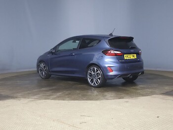 Used Ford Fiesta 2022 for sale - 77437033: Photo