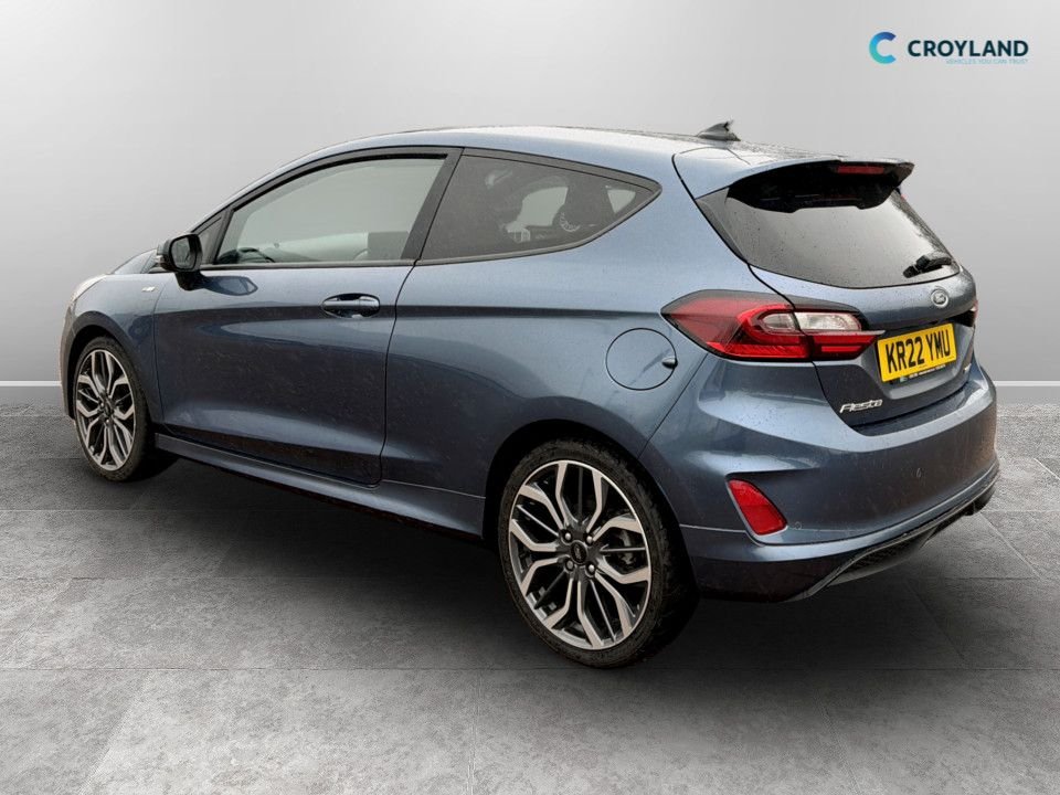 Used Ford Fiesta 2022 for sale - 77437033: Photo 5