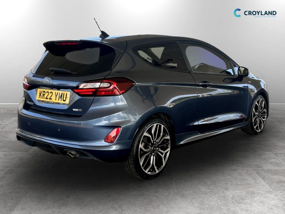 Used Ford Fiesta 2022 for sale - 77437033: Photo 6