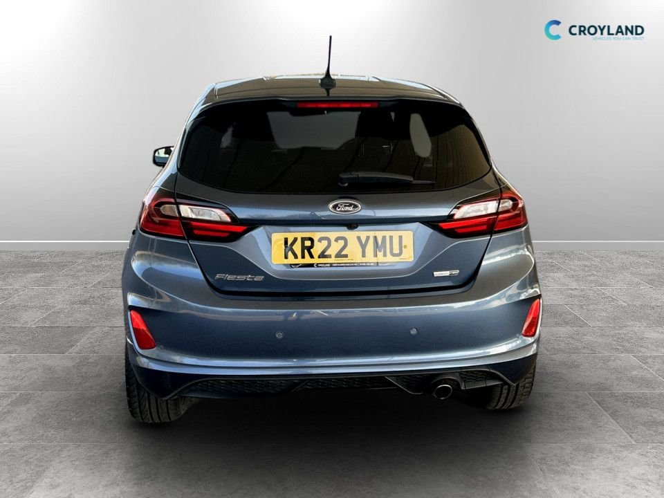 Used Ford Fiesta 2022 for sale - 77437033: Photo 8