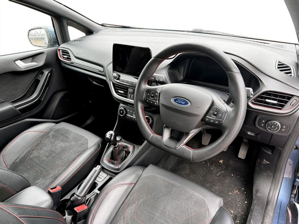 Used Ford Fiesta 2022 for sale - 77437033: Photo 9