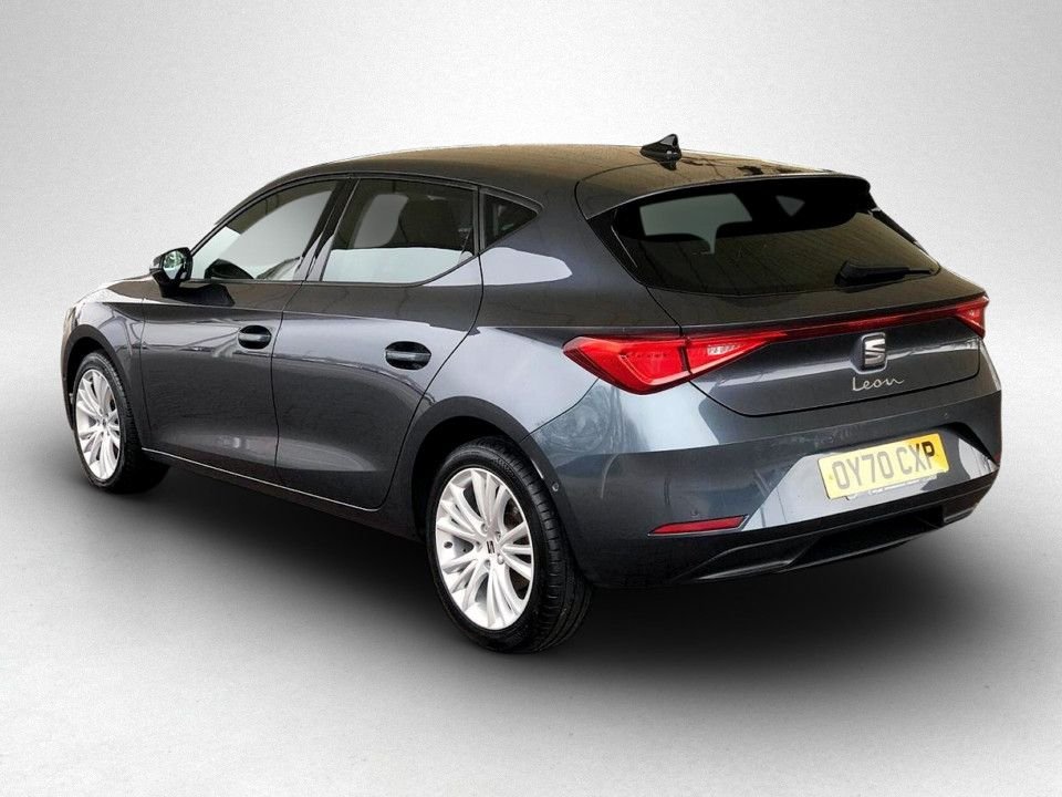 Used SEAT Leon 2020 for sale - 77258279: Photo 4