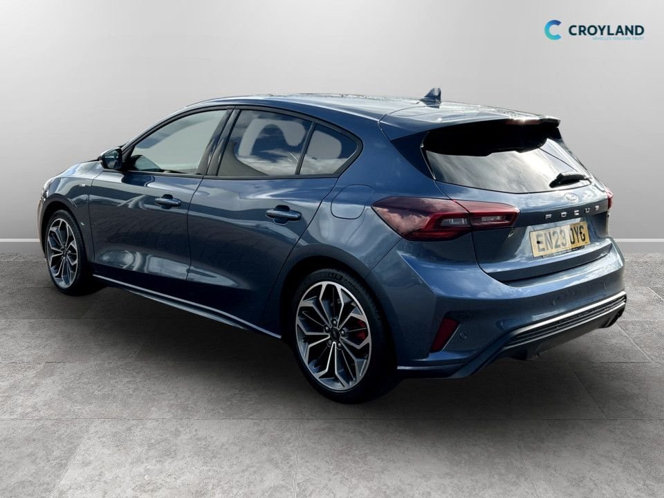 Used Ford Focus 2023 for sale - 77835335: Photo 5