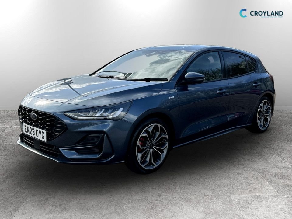 Used Ford Focus 2023 for sale - 77835335: Photo 7