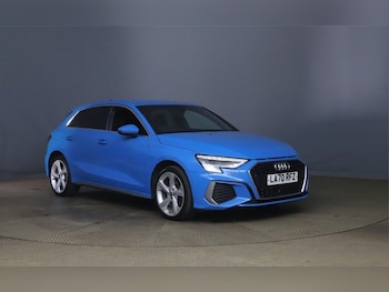 Used Audi A3 2021 for sale - 78811291: Photo