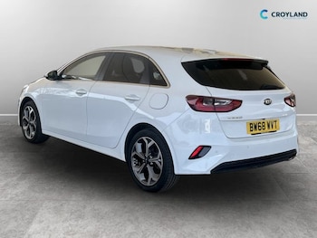 Used Kia Ceed 2019 for sale - 78158483: Photo