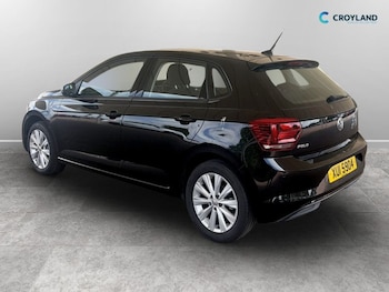 Used Volkswagen Polo 2019 for sale - 79160040: Photo