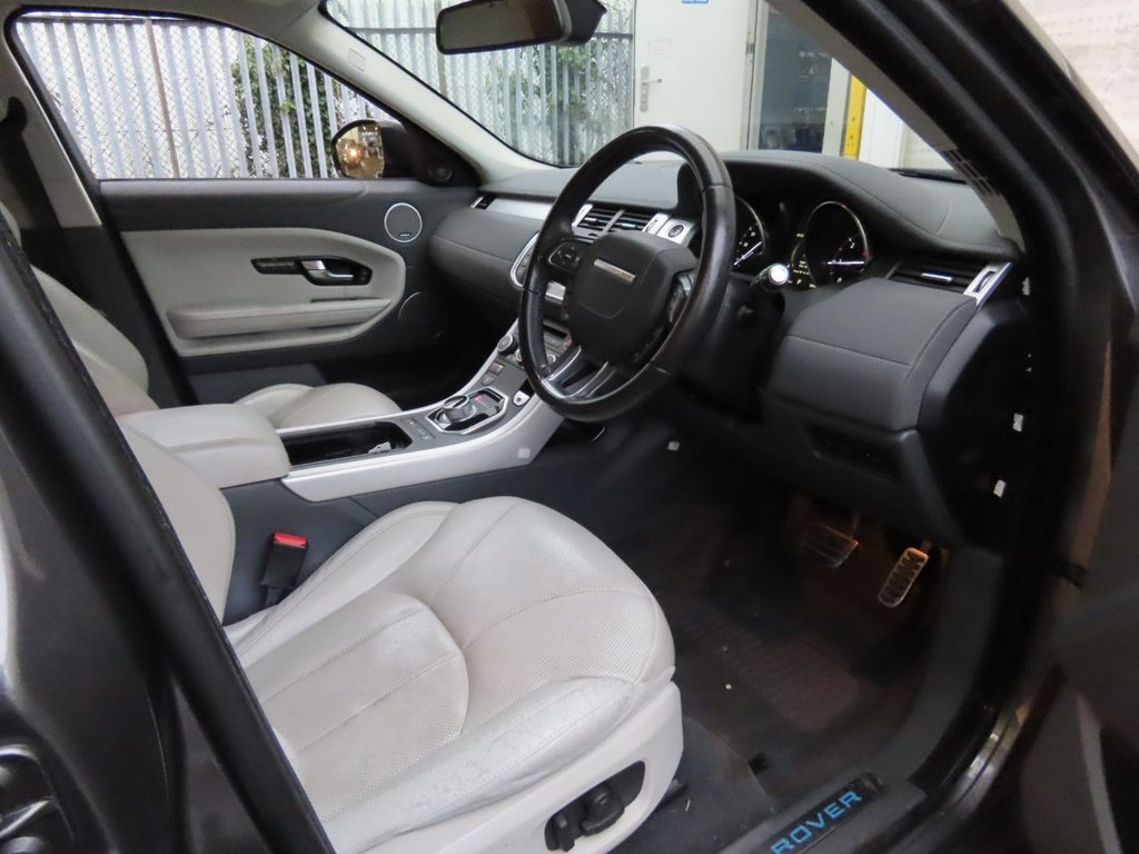 Used Land Rover Range Rover Evoque 2016 for sale - 77427837: Photo 3