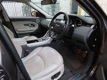 Used Land Rover Range Rover Evoque 2016 for sale - 77427837: Photo