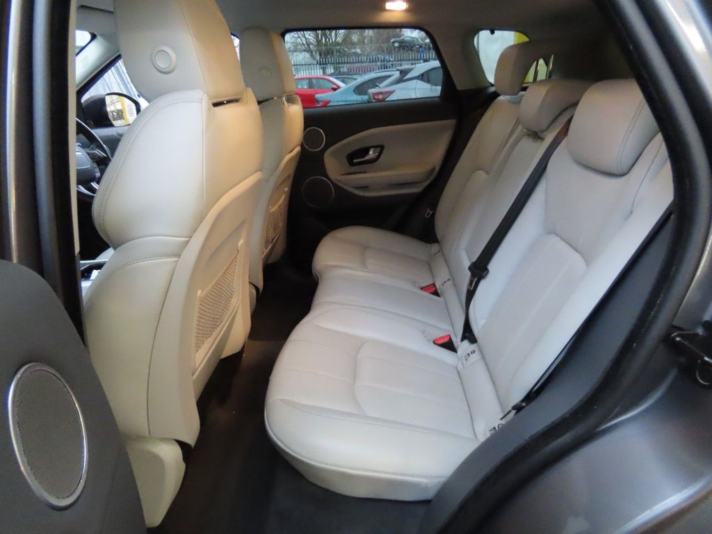 Used Land Rover Range Rover Evoque 2016 for sale - 77427837: Photo 4