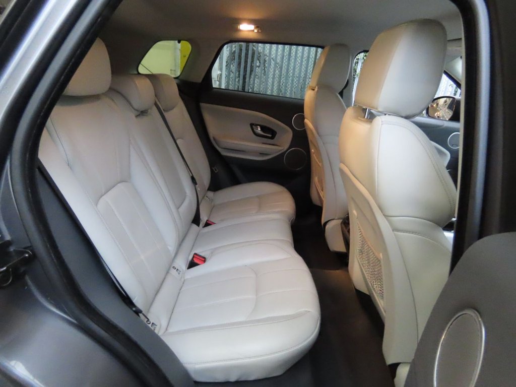 Used Land Rover Range Rover Evoque 2016 for sale - 77427837: Photo 6