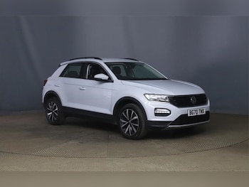 Used Volkswagen T-Roc 2020 for sale - 78742998: Photo