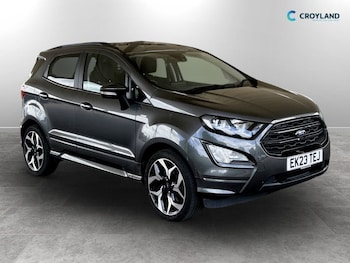 Used Ford Ecosport 2023 for sale - 79039883: Photo