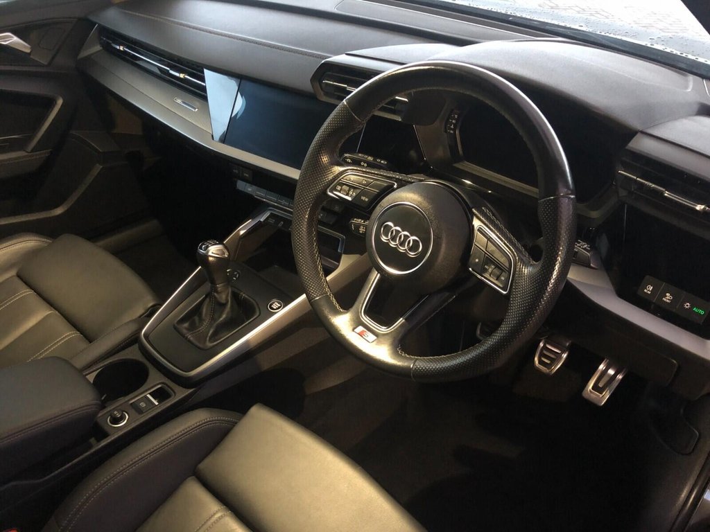 Used Audi A3 2021 for sale - 77258325: Photo 25