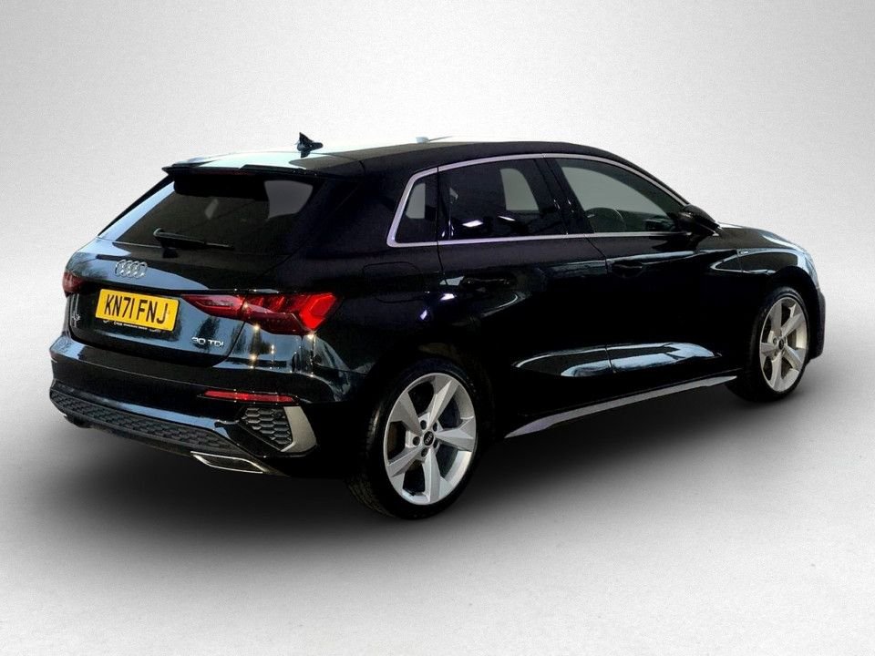 Used Audi A3 2021 for sale - 77258325: Photo 3