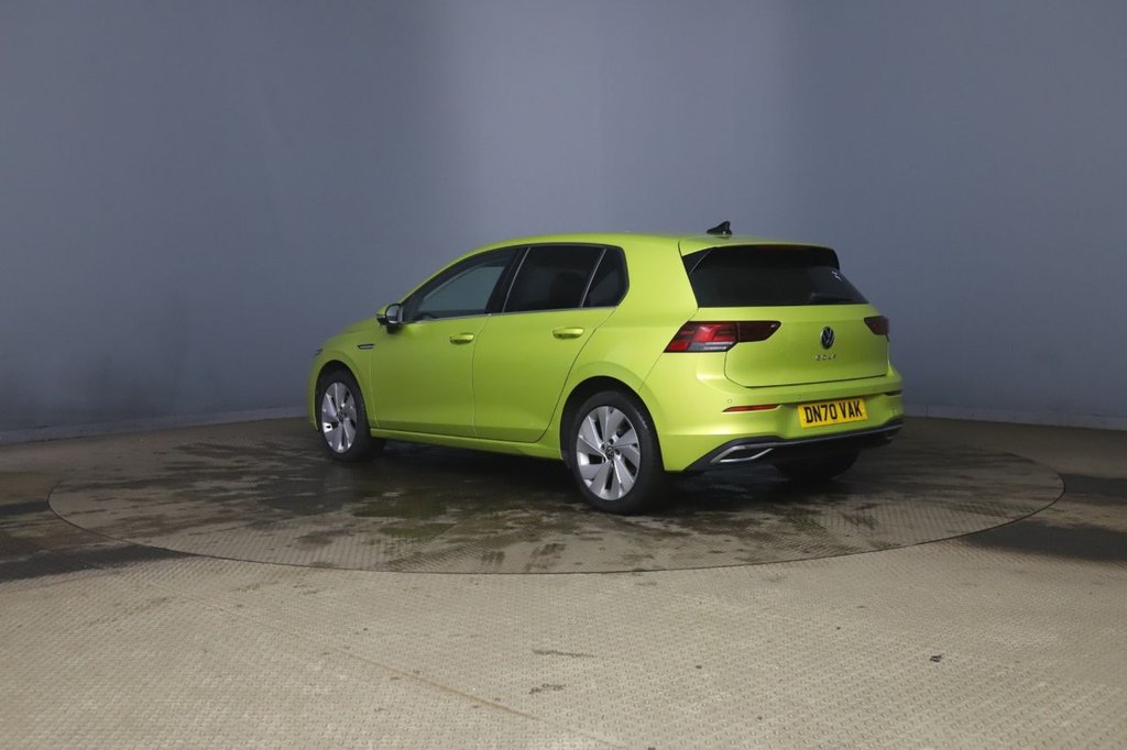 Used Volkswagen Golf 2020 for sale - 77470532: Photo 2