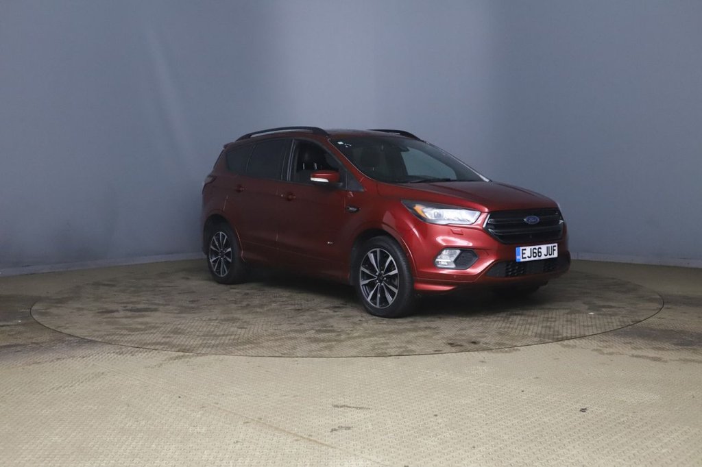 Used Ford Kuga 2016 for sale - 77280724: Photo 1