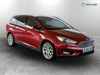 Ford Focus feature image