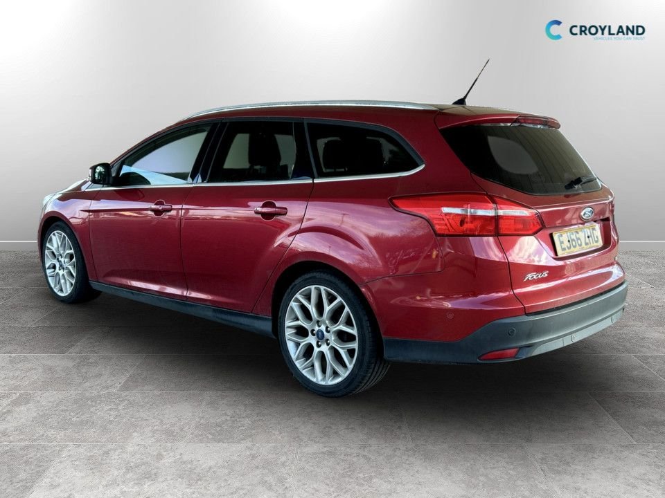 Used Ford Focus 2016 for sale - 78056116: Photo 3