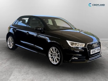 Used Audi A1 2018 for sale - 78738648: Photo